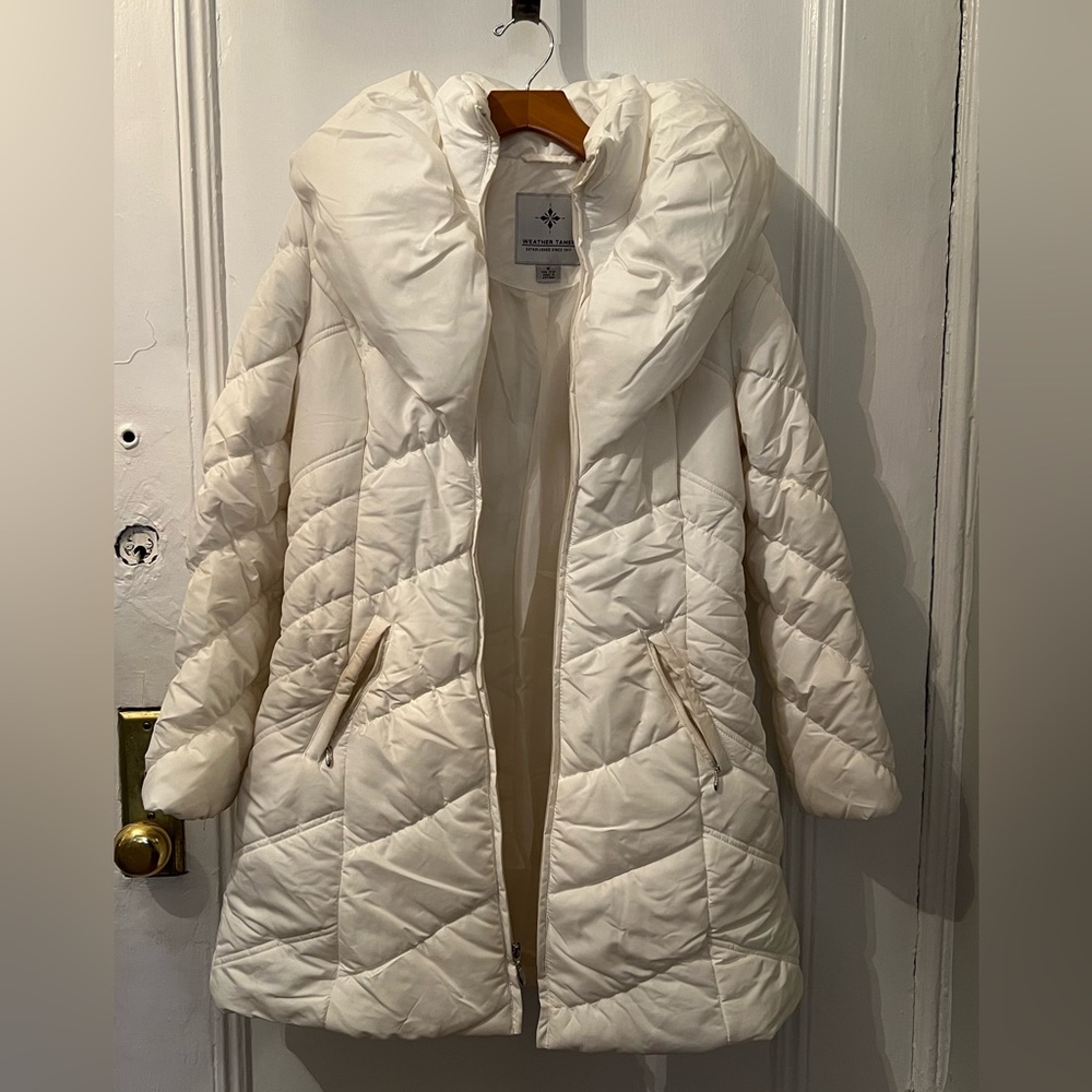Weather Tamer Puffer Coat
